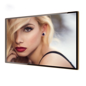 <span class=keywords><strong>montaje</strong></span> en pared cuadrado negro Shenzhen tamaños grandes 40 42 50 60 pulgadas estación meteorológica lcd marco <span class=keywords><strong>de</strong></span> <span class=keywords><strong>fotos</strong></span> digital - Product Image 4