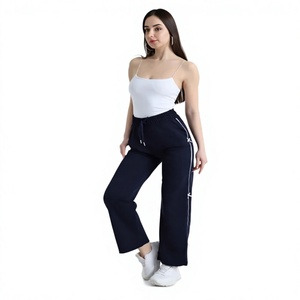 Pantalon cargo décontracté Ryder Wear pour femme, grande taille, imprimé léopard, 100 % coton, taille mi-haute, séchage rapide, pour le sport et les activités de plein air, durable - Product Image 1