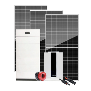 <span class=keywords><strong>Growatt</strong></span> fournit des systèmes d'énergie solaire hybrides hors réseau de qualité supérieure de <span class=keywords><strong>5</strong></span> kW, 7 kW, 8 kW et 10 kW pour une utilisation domestique - Product Image 6