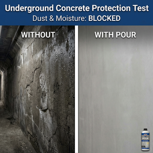 Underground Structure Base Reinforcement Anti Dust Agent Metallic Surface Anti Dust for Steel Deck - Product Image 5