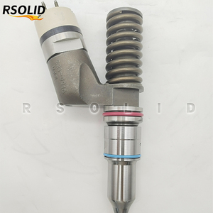 Inyector de Combustible Rsoliddiesel 249-0713 10R-3262 2490713 10R3262 515-12499 C13 C11 345D 349D 972H 980C D8N 730 HEUI - Product Image 3