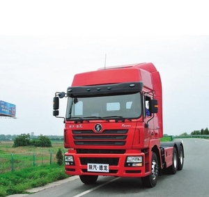 Camión Tractor F3000 Shacman 6x4, Camión Tractor Pesado 6x4, Camiones Tractores <span class=keywords><strong>en</strong></span> <span class=keywords><strong>Venta</strong></span> - Product Image 2