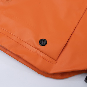 Custom PVC Waterproof Zipper Backpack 20-36L Outdoor Diving Travel Beach Camping Swimming Equipment - Product Image 4