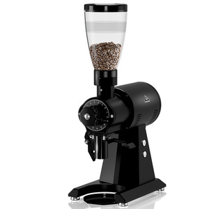 Moulin à café électrique Mahlkonig K43S EK43S blanc, usage commercial, corps métallique, nettoyage facile, prêt à l'emploi - Product Image 2