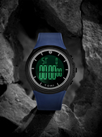 Montre connectée sport numérique pour homme TOMI T220, nouvelle tendance, haute qualité, étanche, lumineuse, unisexe, personnalisable