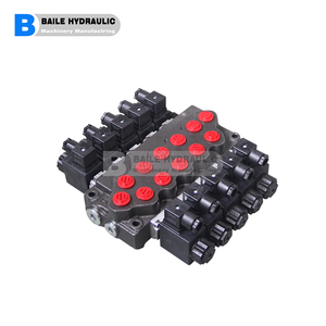 BAILE 15.8 GPM, 3 หัวจ่าย, 5076 PSI, ระบบควบคุมทิศทางไฮดรอลิก - Product Image 6