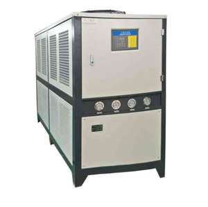 Compresor de Enfriamiento Ambiental de Alta Eficiencia, Refrigerado por Aire, Totalmente Cerrado, Corter 22.1KW - Product Image 5