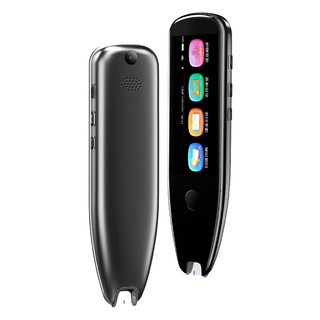 Hot Selling X5Pro Smart Pen Reading Book Kids Digital English Learning Reader Urdu Translation With Multi Language Translation