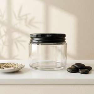 <span class=keywords><strong>Lot</strong></span> de <span class=keywords><strong>bocaux</strong></span> <span class=keywords><strong>en</strong></span> <span class=keywords><strong>verre</strong></span> très demandés, 75 ml, 150 ml, 250 ml, avec couvercles, pour le stockage des aliments et la cuisine à domicile - Product Image 3