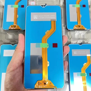 Cho Infinix Hot 8/X650 điện thoại di động <span class=keywords><strong>LCD</strong></span> hiển thị với Digitizer màn hình cảm ứng lắp ráp tương thích với Infinix Spark <span class=keywords><strong>4</strong></span> thay thế - Product Image 3