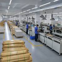 Palillos Desechables de Bambú Natural con Fundas de Papel Impresas Personalizadas, Palillos para Comida para Llevar de Restaurantes, Suministro al por Mayor