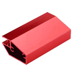 Profil Alu / Aluminium 6063 T5 Profil Ekstrusi Aluminium Seri 6000 - Product Image 2