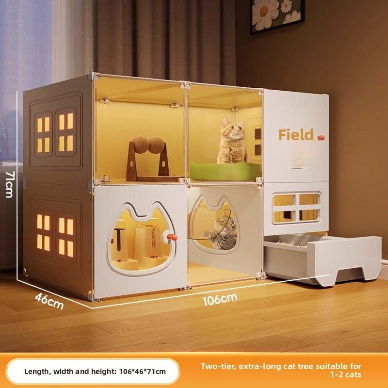 04-2-story extended [106*46*71] multi-cat multi-door