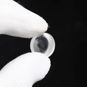 Các Nhà Sản Xuất Quang Học K9 Bk7 Kính Thạch Anh Plano Ống Kính Lõm Ống Kính Máy Ảnh - Product Image 6