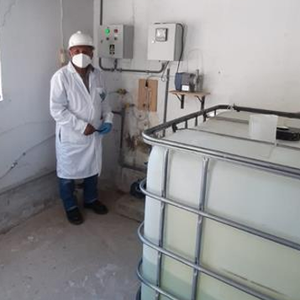 Medidor de qualidade da água em tempo real, analisador de cloro residual, <span class=keywords><strong>kit</strong></span> de teste, monitor de tensão constante, líquido, controlador CL-6850 - Product Image 2