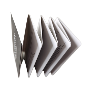 Có thể gập lại sản phẩm nhỏ hướng dẫn sử dụng in Brochure thiết kế và có thể in gấp tập sách bao bì sản phẩm in ấn - Product Image 6