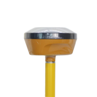 Récepteur GNSS RTK Hi-Target V200 Base et Rover GPS RTK avec Code Permanent pour Équipement de Géodésie Sans Panne