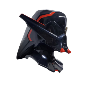 Casque <span class=keywords><strong>Vision</strong></span> d'Obi-Wan Kenobi de Star Wars personnalisé en ABS, masque de personnage de film pour collection personnelle, cosplay et accessoires de performance - Product Image 3