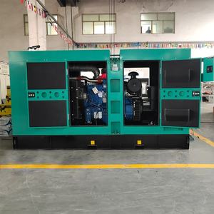 Generadores Diésel Yuchai Famosos en China, Generador Eléctrico Silencioso de 150 kw, Alternador <span class=keywords><strong>Leroy</strong></span> Somer de 200 Kva y 500 Amp - Product Image 3