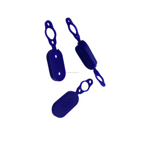 Pièces de Scoote électrique de vente chaude Port de charge de <span class=keywords><strong>batterie</strong></span> magnétique capuchon en caoutchouc bleu pour <span class=keywords><strong>Mi</strong></span> <span class=keywords><strong>3</strong></span> - Product Image 2