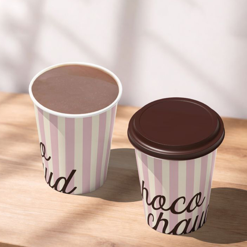 Wholesale Paper Drinking Cups 10 Oz