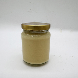 Pâte de gingembre fraîche 185g <span class=keywords><strong>en</strong></span> pot de verre, emballage <span class=keywords><strong>en</strong></span> <span class=keywords><strong>vrac</strong></span>, certifiée HALAL et KOSHER, exportation de Chine vers l'Europe et l'Asie du Sud-Est - Product Image 3