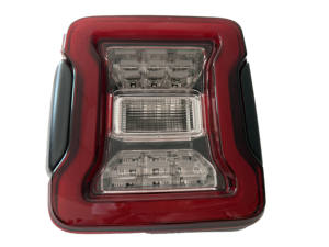 Version UE/<span class=keywords><strong>USA</strong></span> 12V LED feu arrière frein clignotant arrière pour <span class=keywords><strong>Jeep</strong></span> <span class=keywords><strong>Wrangler</strong></span> JL 2018-2020 nouveau - Product Image 3