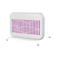 Para Dayoung recargable interior UV LED Mosquito Killer lámpara silenciosa trampa para moscas e insectos para uso en la cocina durante el verano