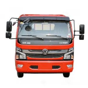 2023 Brand New DONGFENG 4*4 5*T CARGO TRUCK Light Lorry Euro 2 Trucks Gearbox PTO Cargo Truck