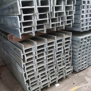 เหล็ก I beams ราคา IPE Lower I Beam 150X150X31.1โครงสร้างเหล็กวัสดุก่อสร้าง - Product Image 5