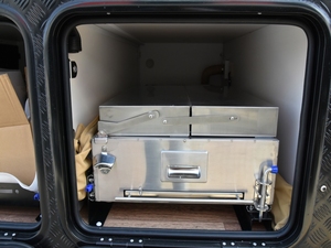 MJC 16 pieds <span class=keywords><strong>loisirs</strong></span> <span class=keywords><strong>vacances</strong></span> 4x4 voyage hors route caravane remorque <span class=keywords><strong>Camping</strong></span> - Product Image 4