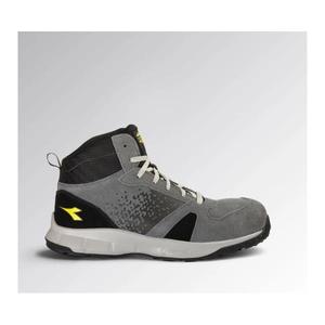BOTAS DE SEGURIDAD DIADORA UTILITY-701,181025-75068/39 Repelente al agua de corte medio LITE MID S3S FO SR HRO ESD Castle Gray - Product Image 1