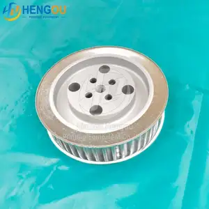 F2.016.278 Roller Feeder Pulley toothed belt For CD102 XL105 Offset Printing Machine