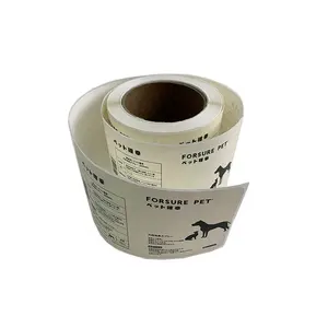 Factory Produce Suppliers Thermal Labels Paper Sticker Roll Shipping Labels Thermal Transfer Label,adhesive Sticker