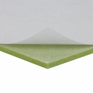 Vente chaude 9mm 10mm 12mm RPET Panneau de <span class=keywords><strong>feutre</strong></span> acoustique pour Textiles de maison <span class=keywords><strong>Feutre</strong></span> pour animaux de compagnie non tissé <span class=keywords><strong>vert</strong></span> coloré - Product Image 3