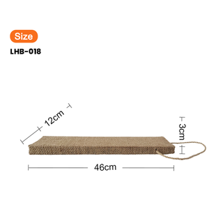 Nuovi articoli caldi personalizzati Design unico appeso gatto graffio ondulato - Product Image 2