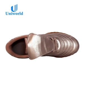 Pemasok Langsung Vietnam di Alibaba |   Sepatu Kasual Wanita - Terinspirasi Sepak Bola - Desain Flip-Top Gaya Jerman untuk Wanita - Product Image 4