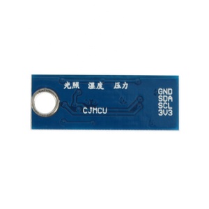 CJMCU-HTU21D + BMP180 + bh1750fvi nhiệt độ và độ ẩm cảm biến ánh sáng áp suất cảm biến thời tiết Mô-đun cảm biến áp suất - Product Image 6