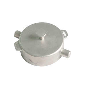 Custom High <strong>Precision</strong> Stainless Steel Cover Industrial <strong>Casting</strong> Sealing <strong>Component</strong> From Hebei - Product Image 3