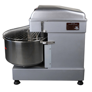 Amasadora Eléctrica Comercial HS40, Nueva, Equipo de Panadería en Espiral para Mezclar <span class=keywords><strong>Harina</strong></span> de Pan y <span class=keywords><strong>Pizza</strong></span> en la Cocina - Product Image 2