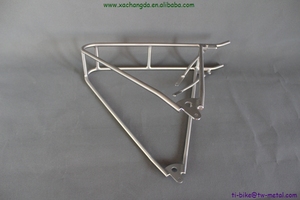 Titane <span class=keywords><strong>vtt</strong></span> <span class=keywords><strong>vélo</strong></span> <span class=keywords><strong>porte</strong></span>-bagages arrière XACD titane <span class=keywords><strong>porte</strong></span>-<span class=keywords><strong>vélo</strong></span> titane <span class=keywords><strong>vélo</strong></span> bagages/sac transporteur/support - Product Image 4