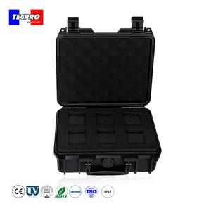 Estuches Rígidos de Plástico Impermeables para Herramientas y Relojes, con Espuma Protectora, de la Mejor Calidad - Product Image 1