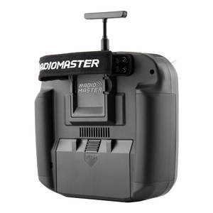 วิทยุบังคับวิทยุ RadioMaster Boxer 2.4GHz 16CH Hall Gimbals FPV RC รุ่นพลาสติก CC2500 4in1 ExpressLRS EdgeTX - Product Image 5