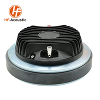 HF Titanium 18 son 3 pouces bobine vocale compression Tweeter haut-parleur pilote unité pilote 2 pouces HF-2080T