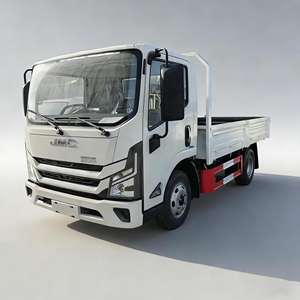 รถบรรทุกขนาดเล็ก JMC แบบแค็บเดี่ยว 92 แรงม้า ขับเคลื่อน 2 ล้อ เชื่อมต่อบลูทูธ สำหรับขนส่งสินค้าทั่วไป - Product Image 2