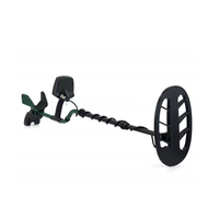Détecteur de métaux souterrain T002 Gold Seeker, bobine étanche de 11 pouces, chasseur de trésors à 6-8 m de profondeur, écran LCD de discrimination