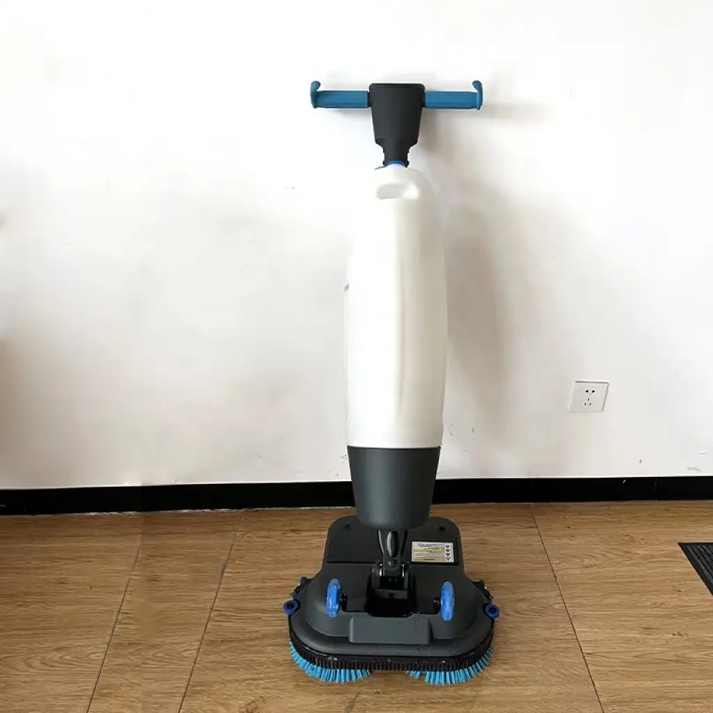 VOL-430 Mop Commercial Floor Sweeper Wet And Dry Industrial Vacuum Cleaner