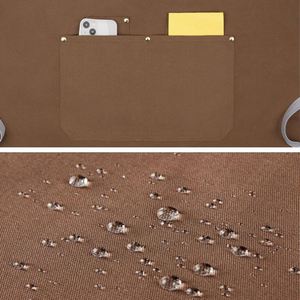 Échantillon Gratuit Tabliers Personnalisés en Gros pour Cuisine, Chef, Barista, Barbecue, Coiffeur, Femme, Serveur de Restaurant - Product Image 4