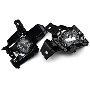 <span class=keywords><strong>Kit</strong></span> de Reemplazo de Luces Antiniebla Delanteras LED para Toyota Land Cruiser LC300 AX VX <span class=keywords><strong>GX</strong></span> GR 2022 en Adelante |   Conjunto de Faros Antiniebla - Product Image 3