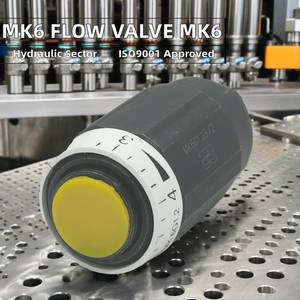 Vanne hydraulique unidirectionnelle MK6 MK6G1.2B/2 pour le contrôle du débit - Catégorie de produit : Vannes hydrauliques - Product Image 2